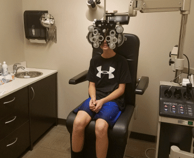 Eye Exam